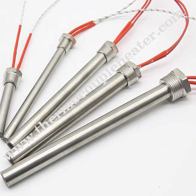 Elektrische potloodverwarmer cartridgeverwarmer voor industrie