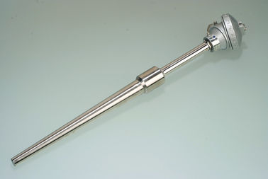 Thermokoppel RTD op hoge temperatuur voor gesmolten aluminium en zink