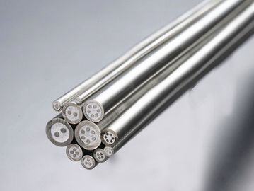 Het type K 4 Kerndiameter 7.2MM Mineraal isoleerde Thermokoppelkabel, Mineraal Geïsoleerde Verwarmingskabel