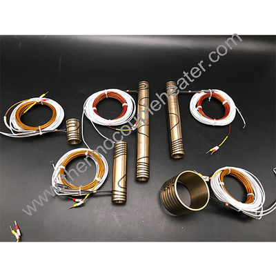 Verwarming voor warmlopersysteem met thermocouple