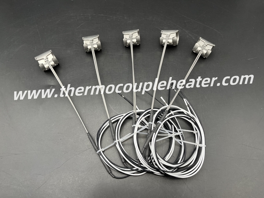 Mini spoelverwarmer met axiale schroef met verstelbare diameter voor het verwarmen van spuitstukken