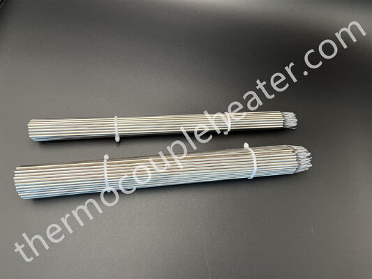 Semi-afgeronde thermocouple RTD Hoge respons Sterker Duurzame Multi Core K-type