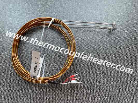 Duplex J thermocouple Dual Sensors Onderhoudskosten Minder sonde vervanging