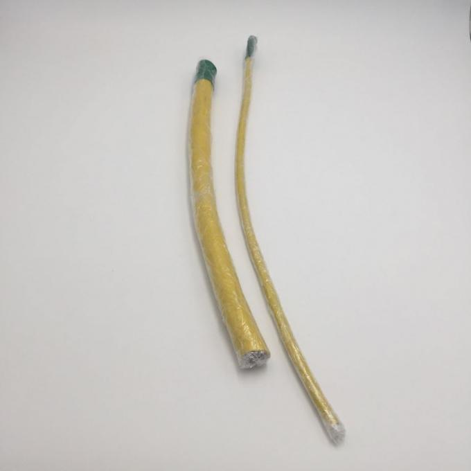Multi Vastgelopen Thermokoppel het Compenseren Kabel met pvc-Isolatiematerialen, ISO