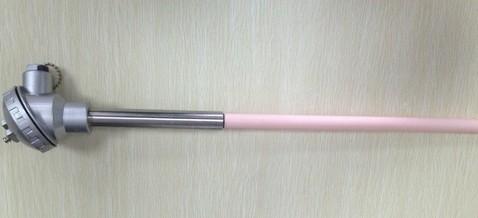 Wrn-122 k-type thermokoppel van het e-Type het thermokoppel thermokoppelskorund
