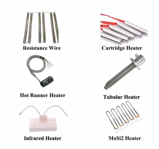 120V de hete Vormende Machine van Agentmini coil heater for injection