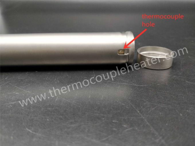 Hete Agent de Micro- Tubulaire Pijprol Heater For Plastic Industry van Hotlock