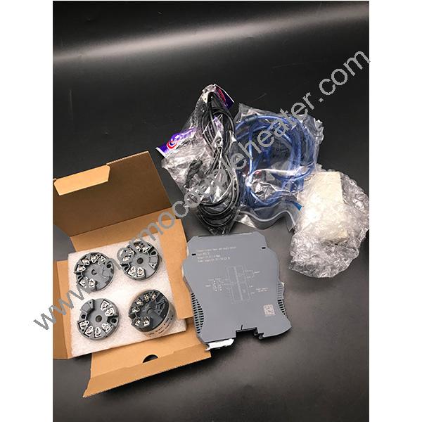 Smart TC RTD Input 3 draad 4 draad Pt100 Temperatuurtransmissie 4-20mA Temperatuurtransmitter