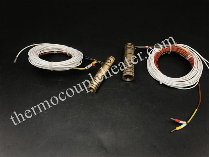 Hot Runner Messing spoelverwarmer voor Hot Runner systeem en plastic spuitgietvormen
