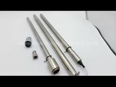 patroonverwarmingselement met snelle connector